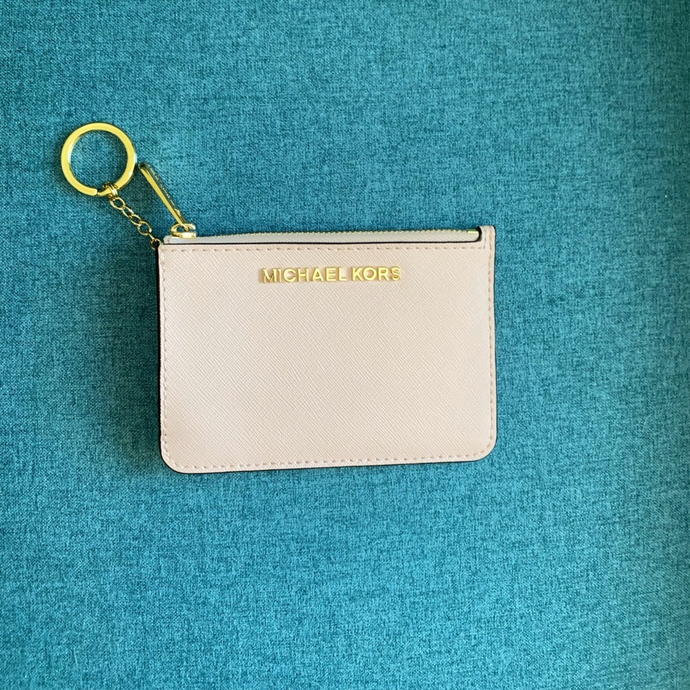 Michael Kors Keychain Wallet